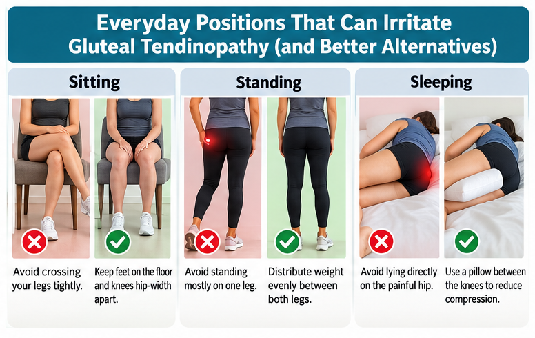Gluteal tendinopathy