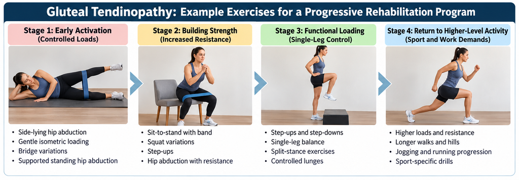 Gluteal tendinopathy