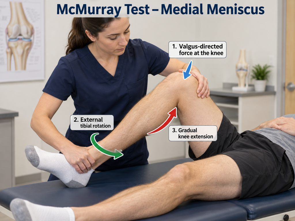 mcmurray test