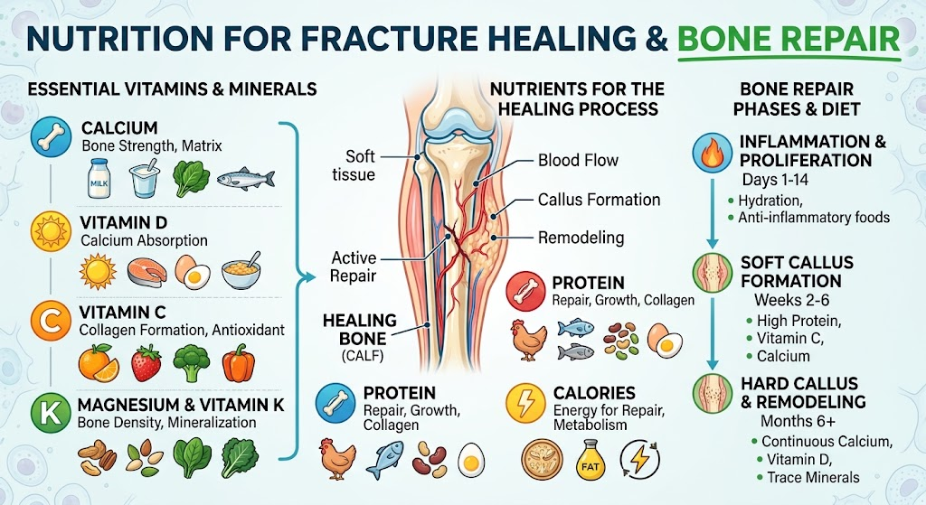 Bone repair