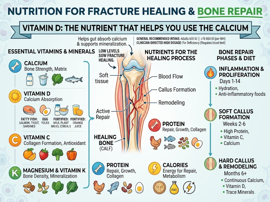 Bone repair