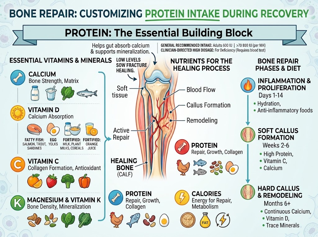 Bone repair