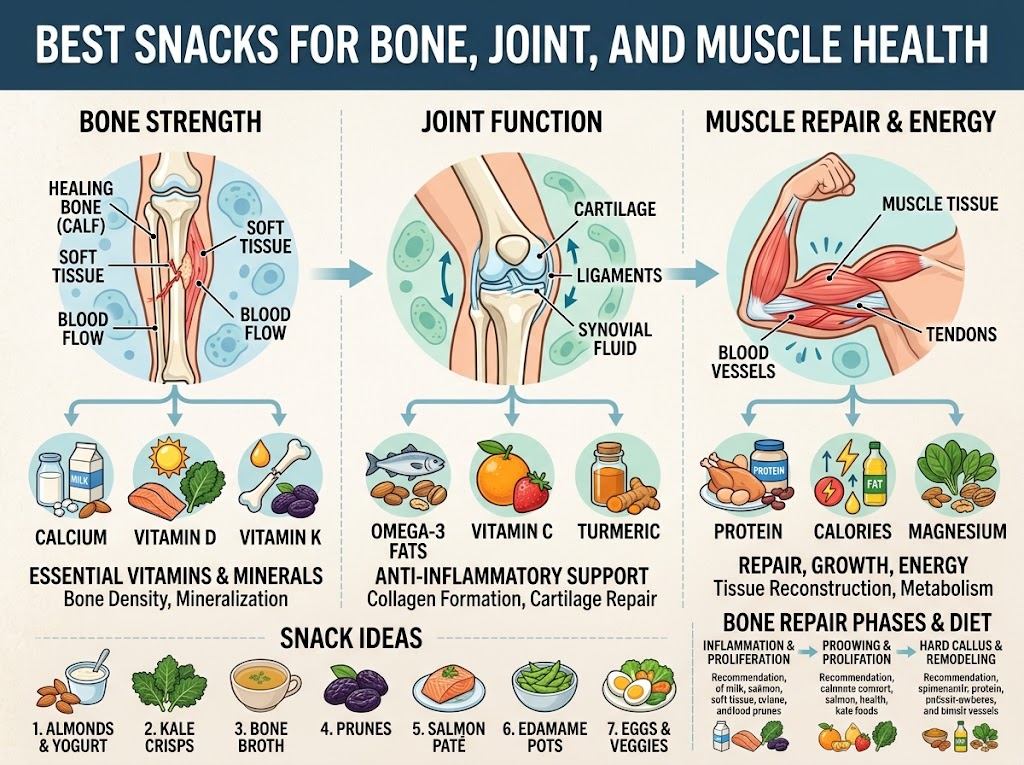Snacks for Bone Snacks for Bone