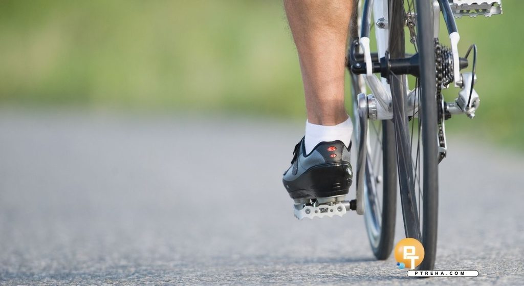 Cycling Knee Cycling Knee