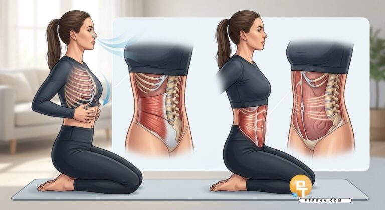 Core breathing