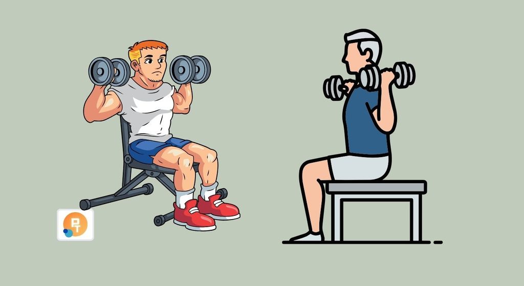 Joint-Friendly Dumbbell Joint-Friendly Dumbbell