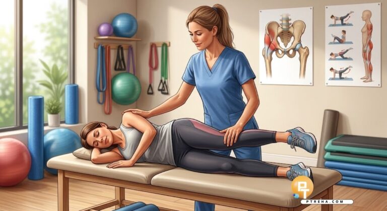 Gluteal tendinopathy