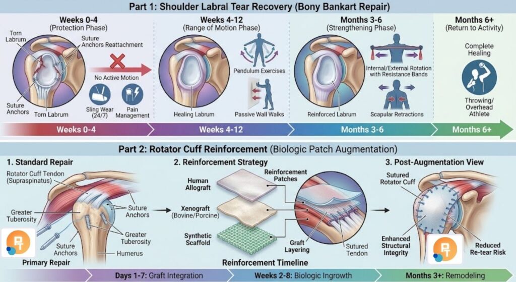 Shoulder labral tear Shoulder Labral Tear