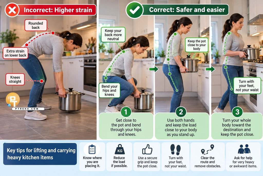 Kitchen ergonomics Kitchen ergonomics