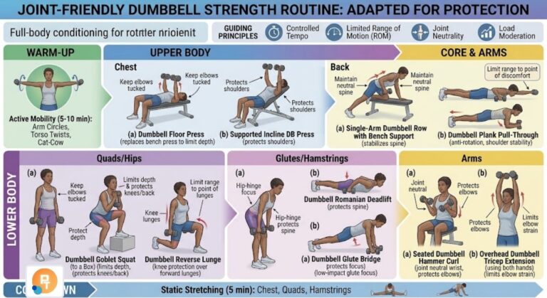 Dumbbell strength