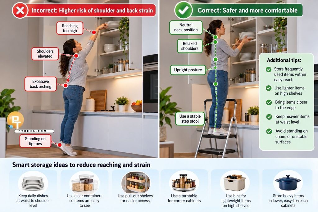 Kitchen ergonomics Kitchen ergonomics