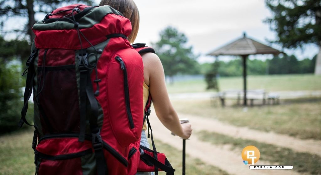Backpack ergonomics Backpack ergonomics