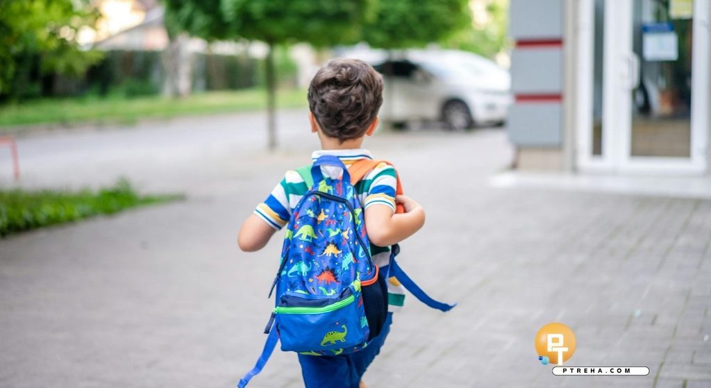 Backpack ergonomics Backpack ergonomics