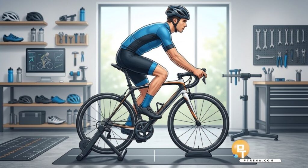 Cycling Knee Cycling Knee