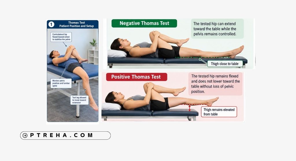 Thomas Test Thomas Test