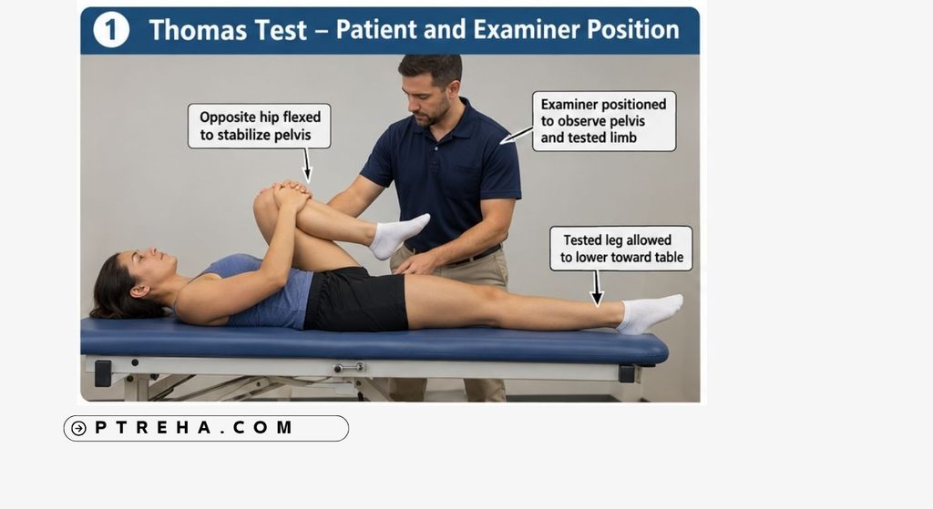 Thomas Test Thomas Test