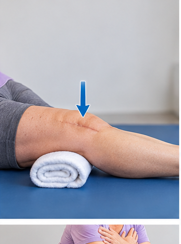 Knee Replacement Rehab