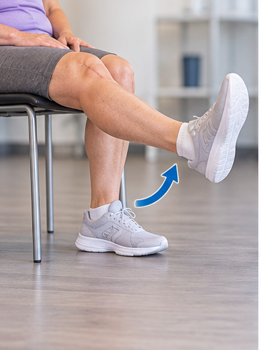 Knee Replacement Rehab
