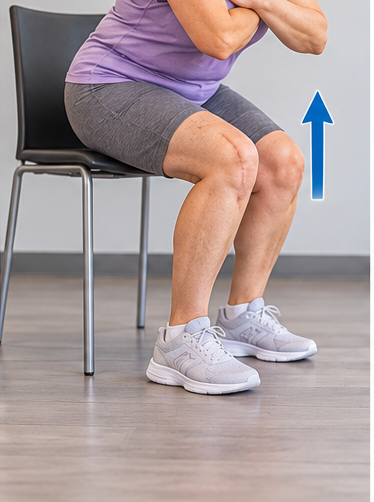 Knee Replacement Rehab