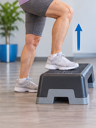 Knee Replacement Rehab
