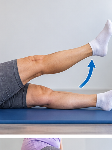 Knee Replacement Rehab