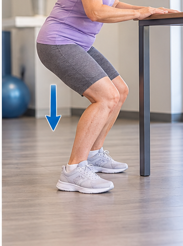 Knee Replacement Rehab